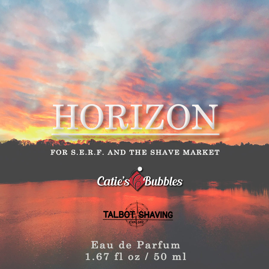 TSM SERF Horizon Eau de Parfum by CB and Talbot